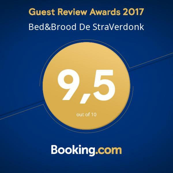 Bed&Brood De Straverdonk Graft Εξωτερικό φωτογραφία